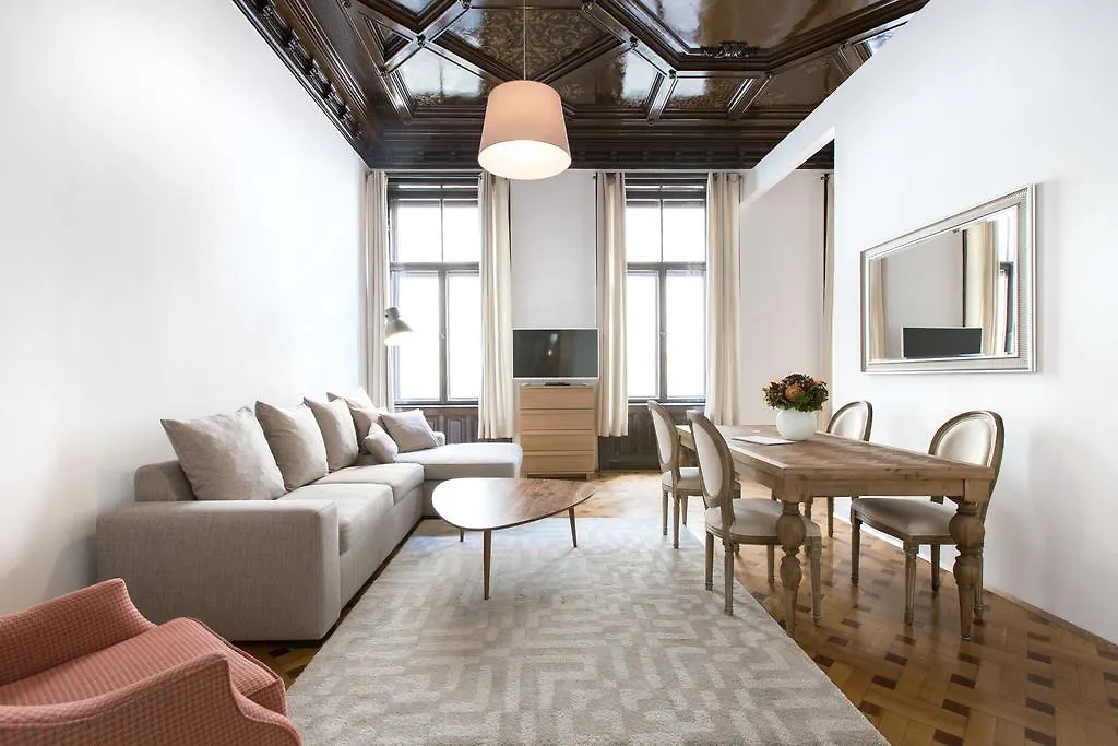 Heymi Apartments In City Center Vienna