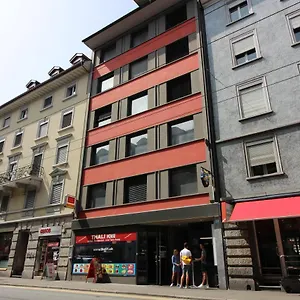 Swiss Star Longstreet - Self Check-in Zurique