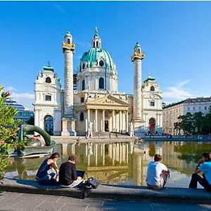  Apartment Operngasse-karlsplatz