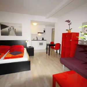 Hitrental Stauffacher Zurique