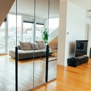  Apartment Large - Great For Groups - With Balcony Or Terrace