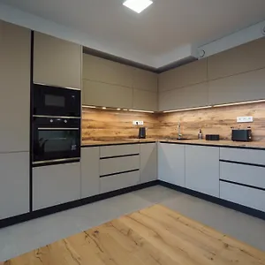 Podebradova Premium Apartmán Brno