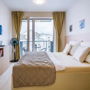 Apartia Center Apartmán Brno