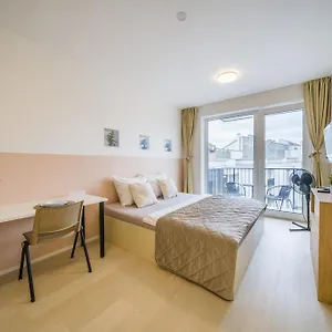 Apartia Center Apartmán Brno