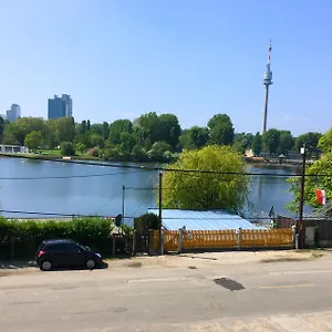  Appartamento Ajo - Alte Donau View Balcony - Self-check-in