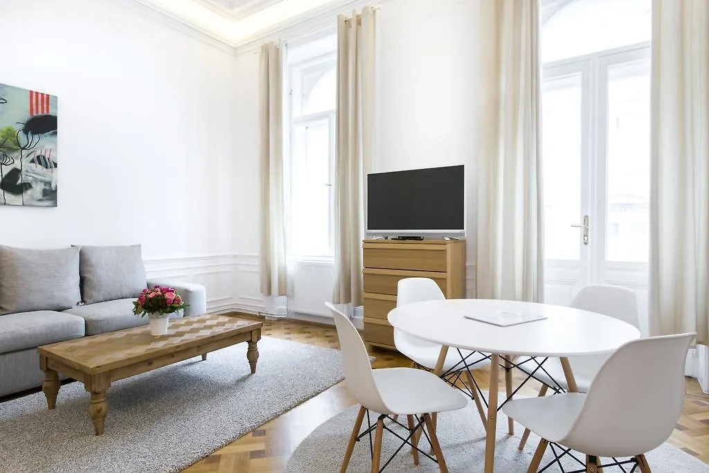 Heymi Apartments In City Center Bécs 0*,  Ausztria