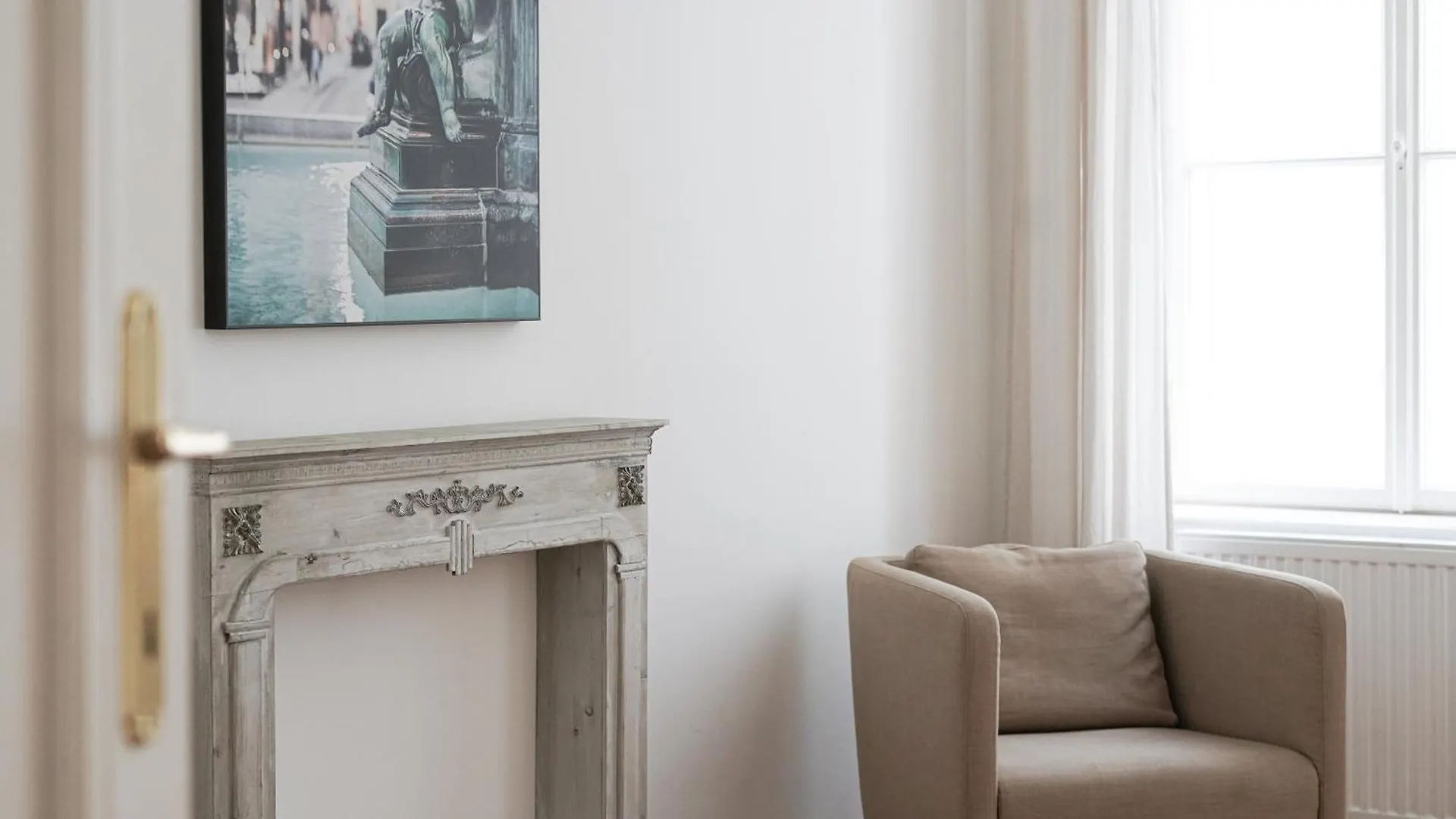 Heymi Apartments In City Center Viena