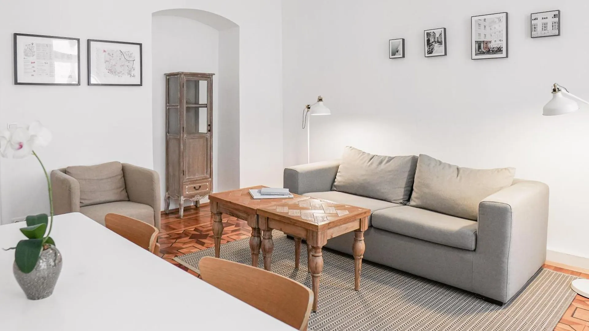Heymi Apartments In City Center Viena
