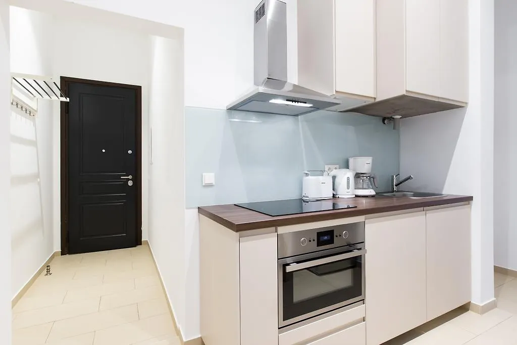 Heymi Apartments In City Center Viena