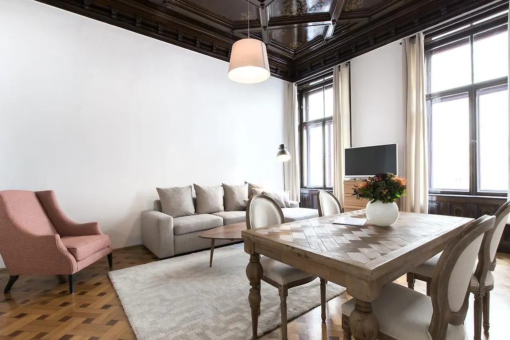 Heymi Apartments In City Center Viena 0*,  Austria