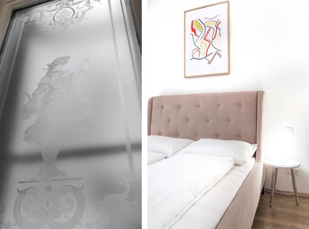 Heymi Apartments In City Center Viena