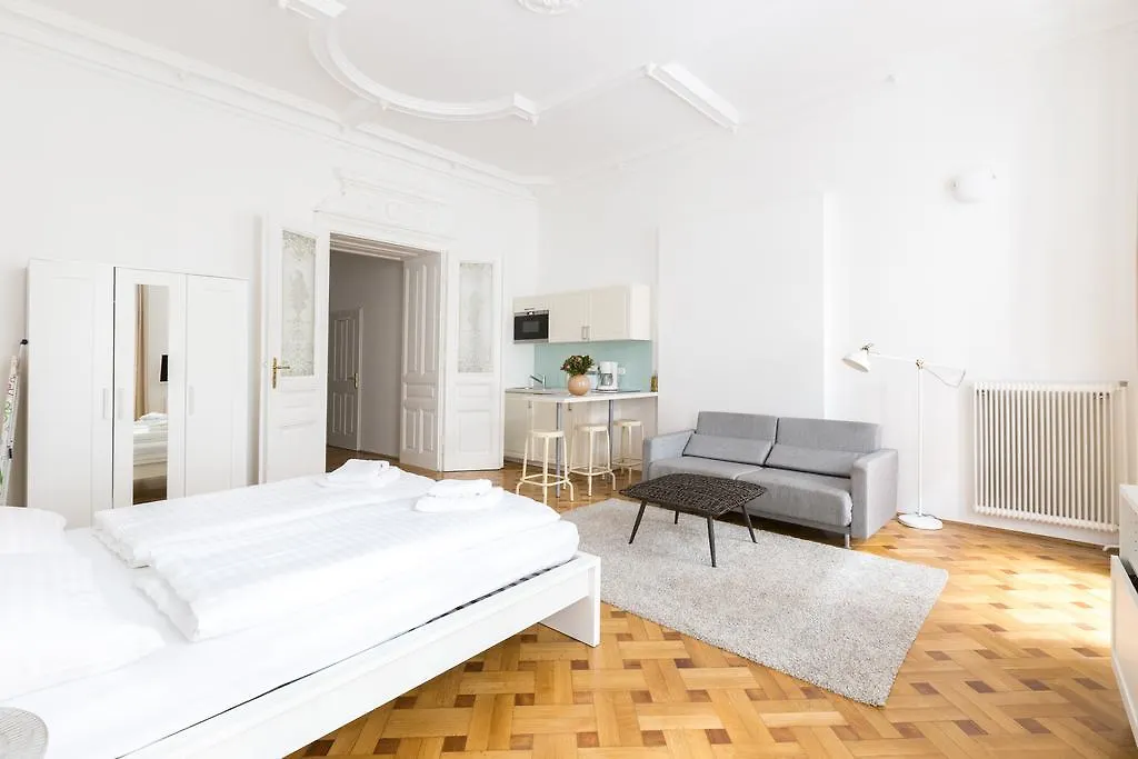Heymi Apartments In City Center Viena