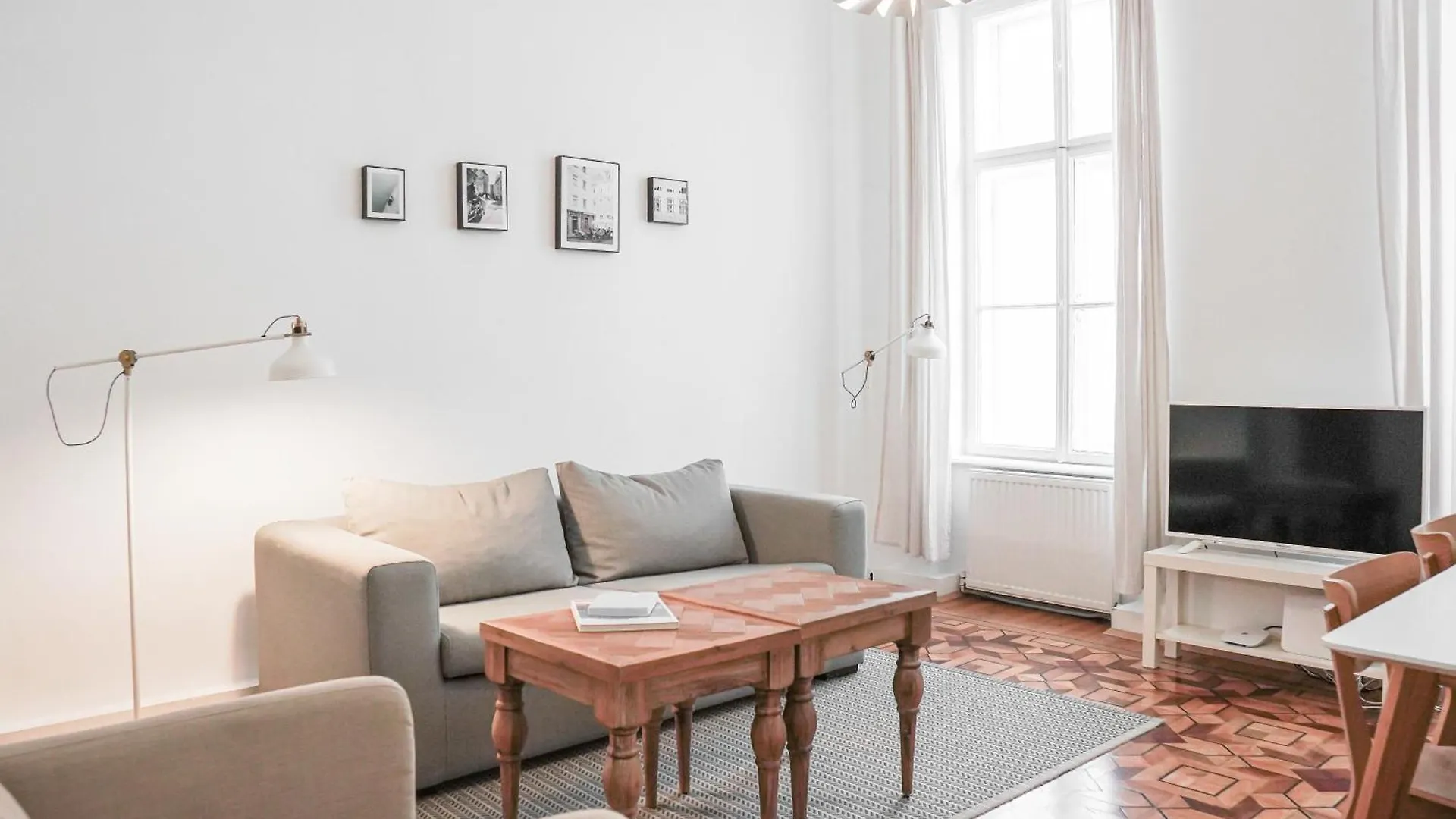 Heymi Apartments In City Center Wenen Oostenrijk