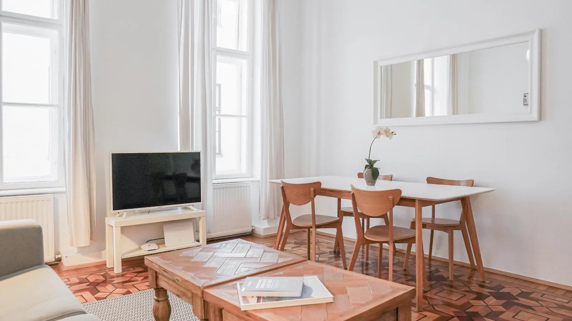 Heymi Apartments In City Center Wenen Oostenrijk