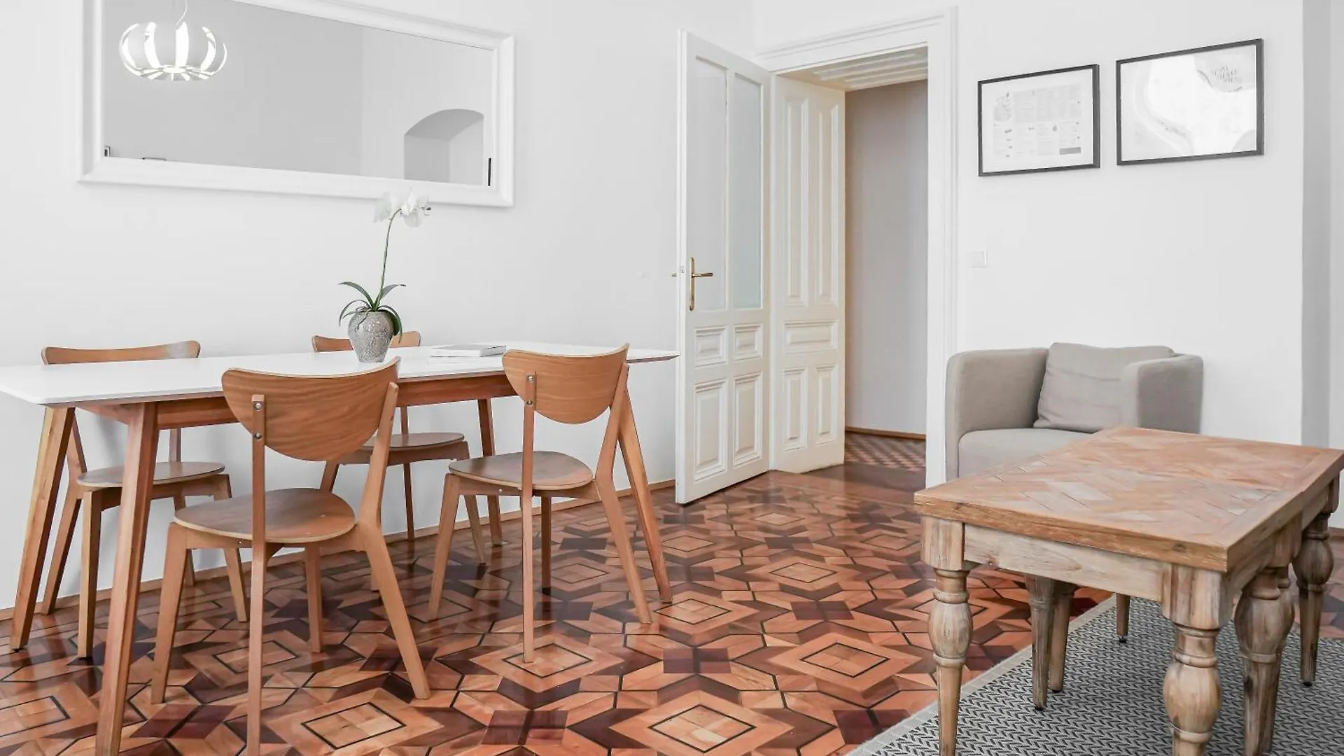 Heymi Apartments In City Center Wenen 0*,  Oostenrijk