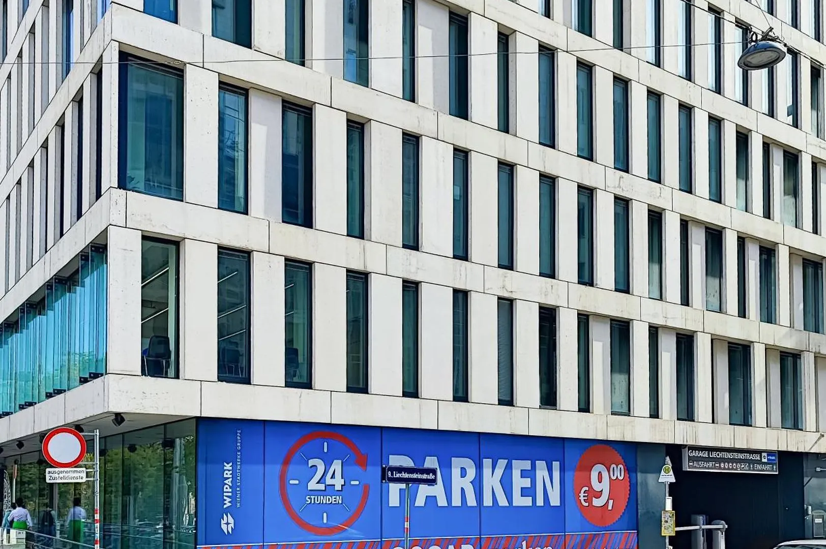 Heymi Apartments In City Center Wenen