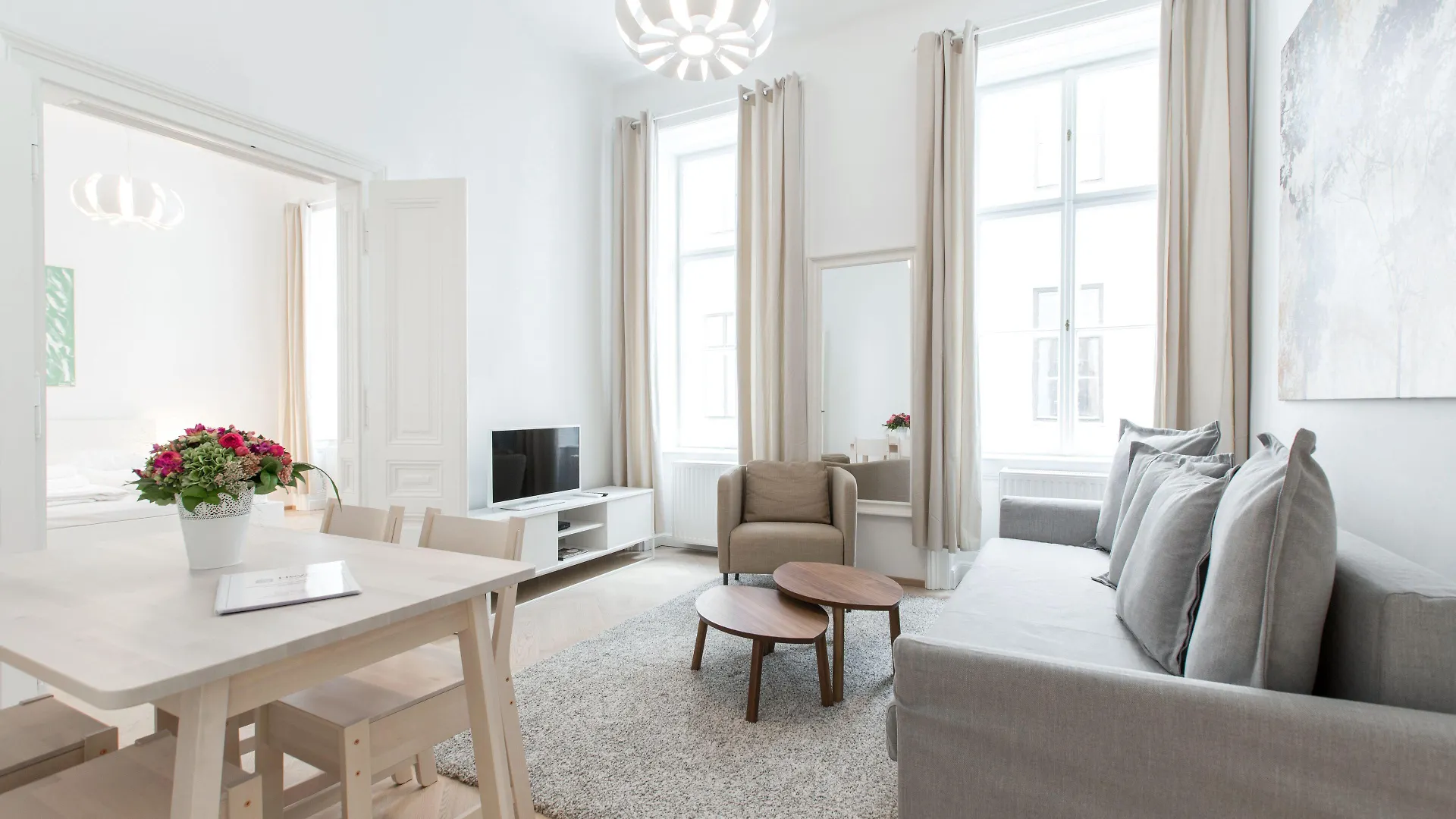 Heymi Apartments In City Center Vienna