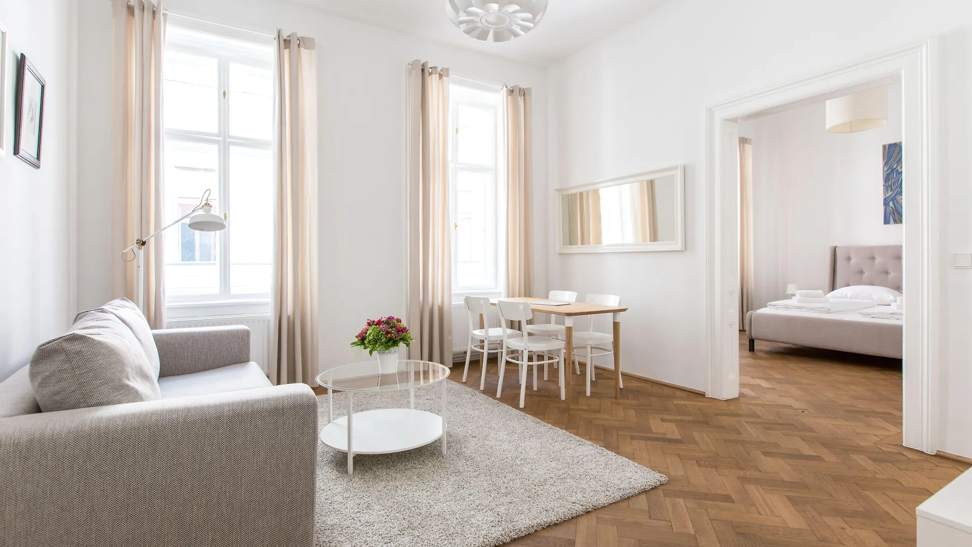 Heymi Apartments In City Center Vienna 0*,  Austria