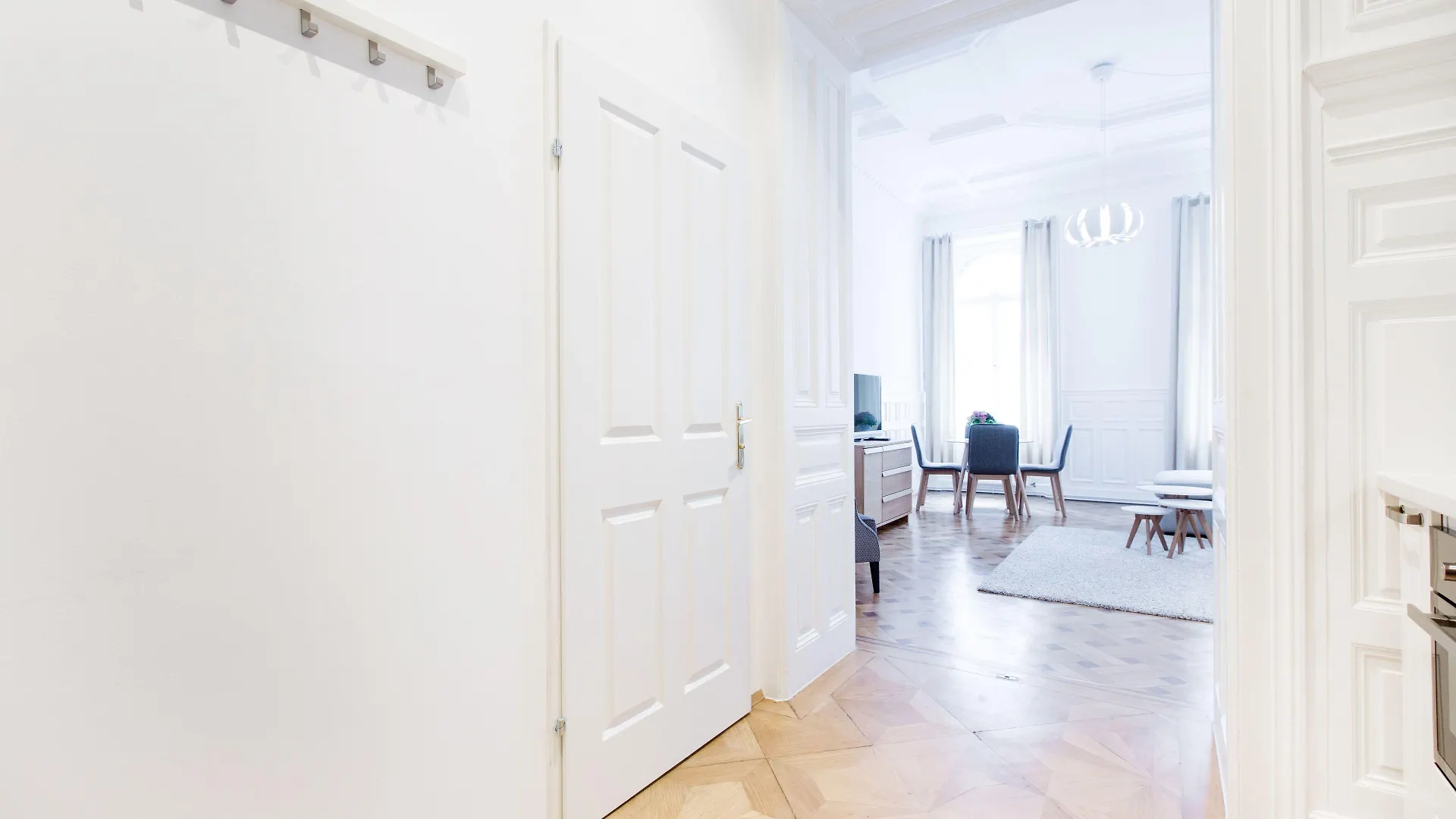 Heymi Apartments In City Center Vienna