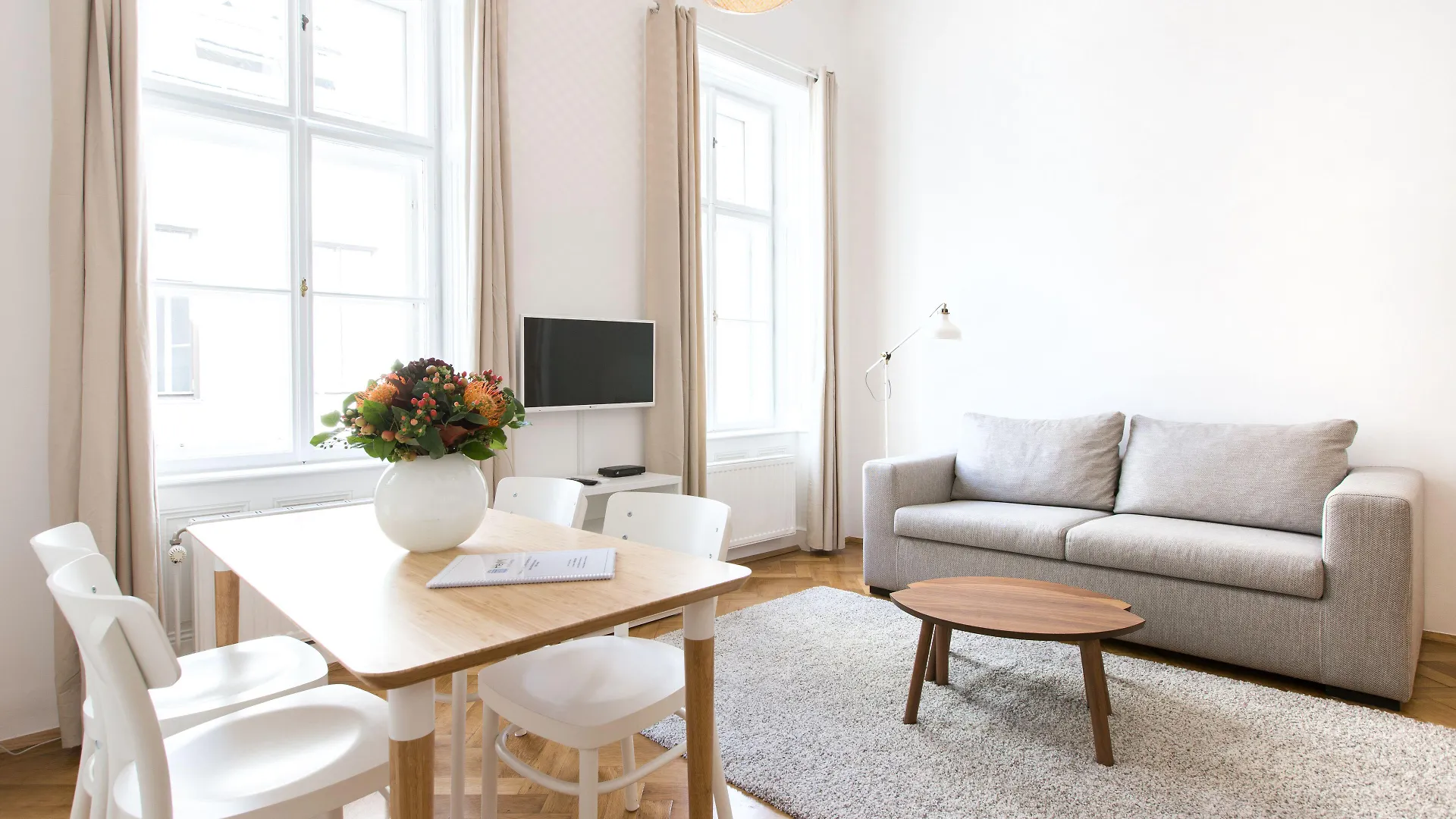 Heymi Apartments In City Center Vienna