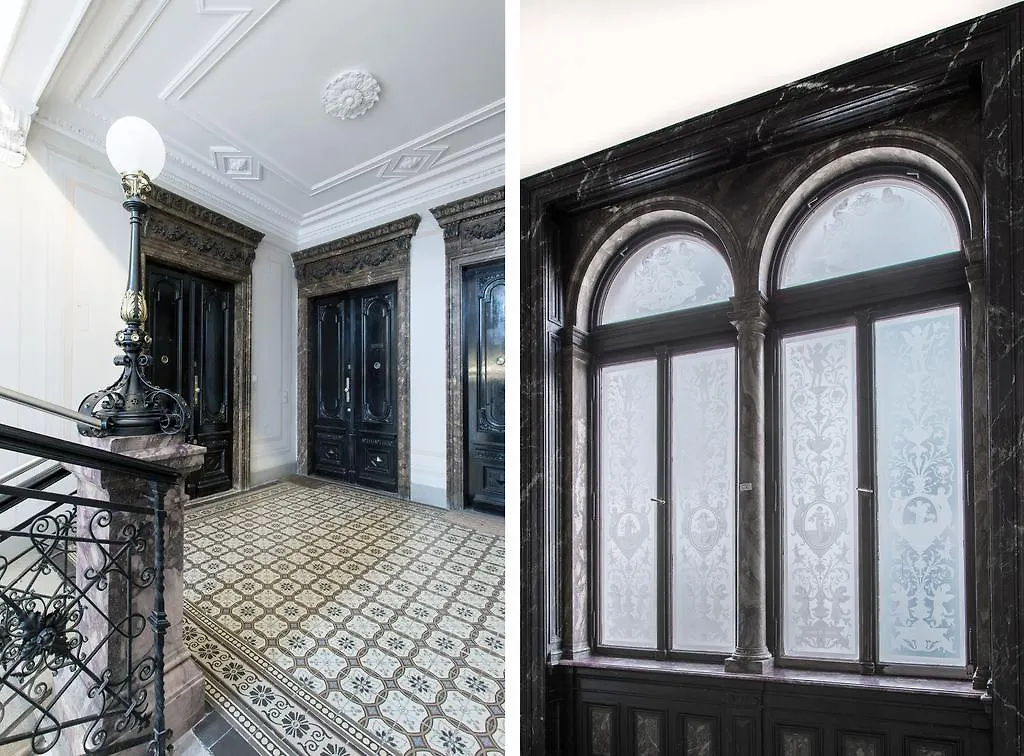 Heymi Apartments In City Center Vienna