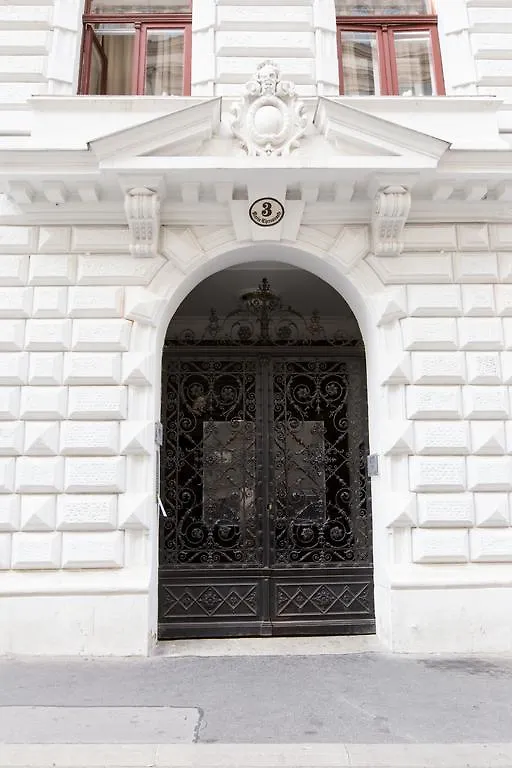 Heymi Apartments In City Center Vienna