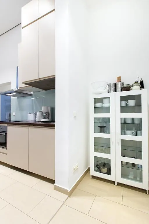 Heymi Apartments In City Center Wenen