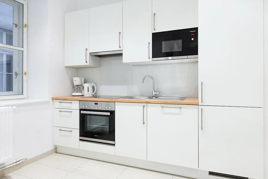 Heymi Apartments In City Center Wenen
