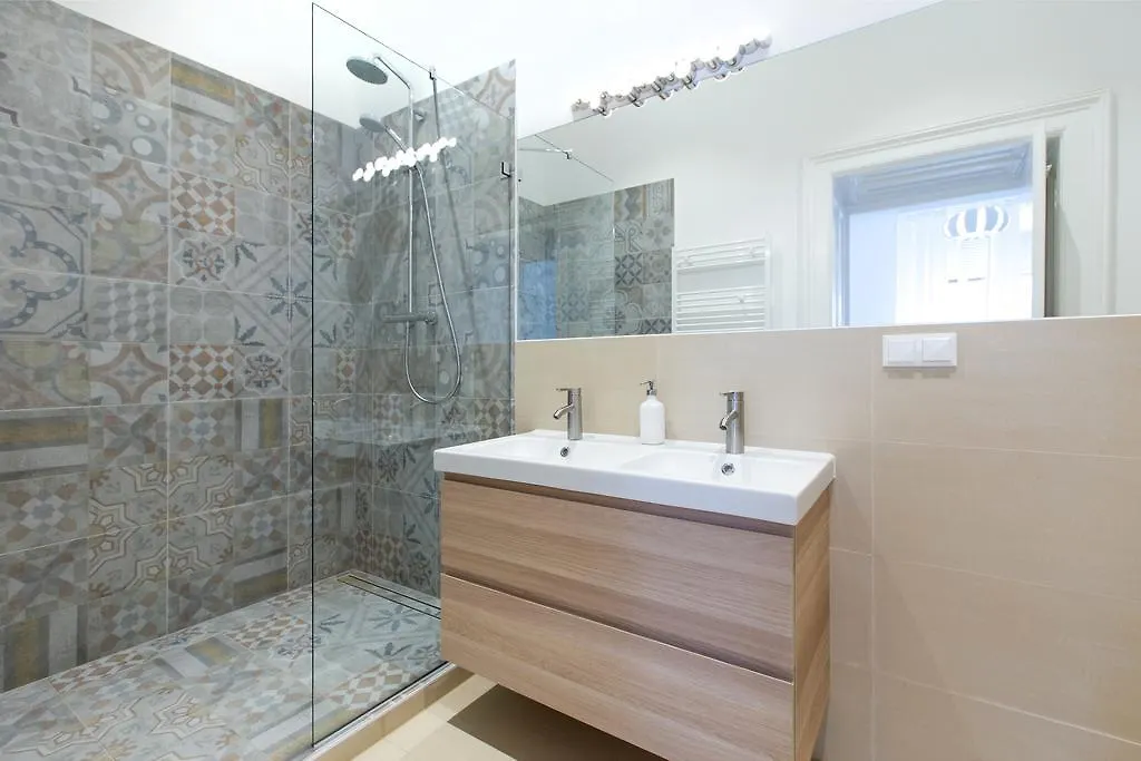 Heymi Apartments In City Center Wenen