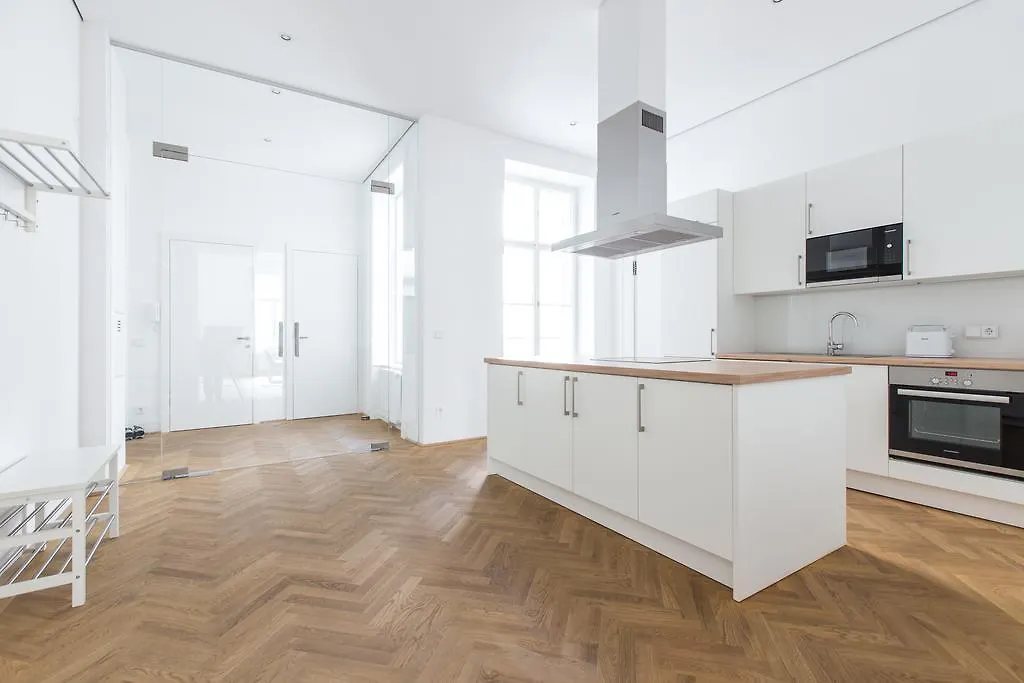 Heymi Apartments In City Center Wenen